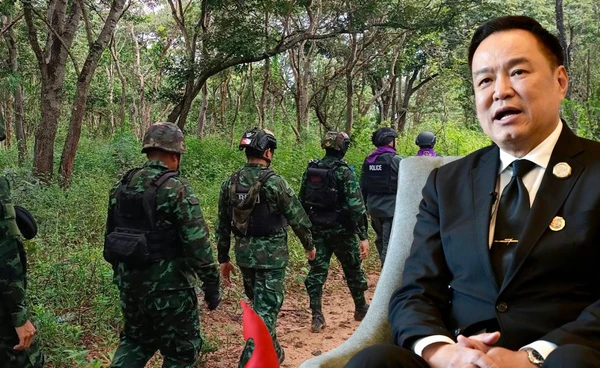 นายกฯ อนุทิน ยัน “ยังไม่เปิดด่าน” ชี้ กัมพูชาต้องทำตามปฏิญญา 4 ข้อก่อน