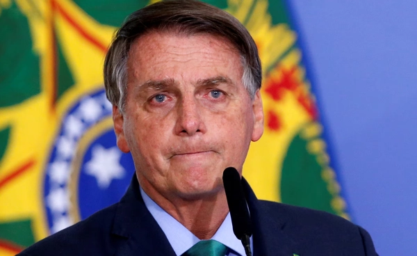 "โบลโซนาโร" เข้าโรงพยาบาล หลังเพิ่งถูกศาลตัดสินจำคุก 27 ปี ฐานก่อกบฏ