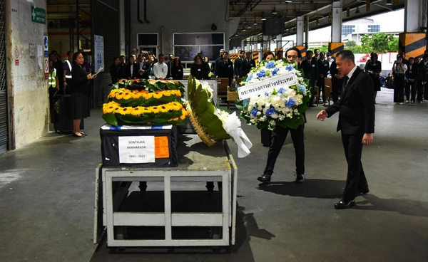 กระทรวงต่างประเทศร่วมอิสราเอลไว้อาลัยแรงงานไทยเสียชีวิตจากเหตุ 7 ต.ค.