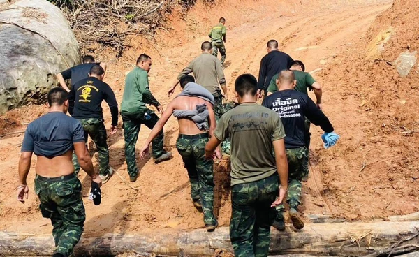 ไทม์ไลน์ชายแดนไทย–กัมพูชา เดือนพฤศจิกายน 2568 เกิดอะไรขึ้นบ้าง?