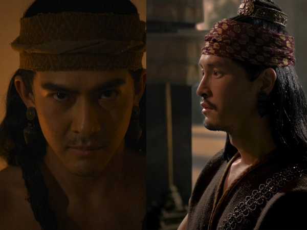 เปิดคาแรกเตอร์นักแสดงหนัง “พระร่วง..มหาศึกสุโขทัย” "เต้ย-แก๊ป"" กับศึกลายเลือดแย่งชิงบัลลังก์