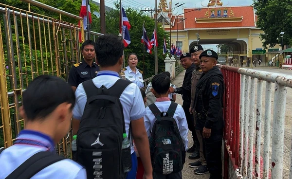 อนุโลมเปิด-ปิดด่าน ตามหลักมนุษยธรรม ย้ำมาตรการเข้ม กองทัพภาคที่ 1