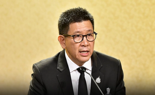 “เอกนิติ” ดันปี 2569 ปีแห่งการลงทุนขับเคลื่อนเศรษฐกิจ ชง "Fast Pass" ปลดล็อกลงทุน 300,000 ล้านบาท 