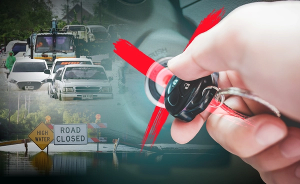 เจ้าของรถยนต์ที่ประสบภัยน้ำท่วม โปรดระวัง! ห้ามสตาร์ทรถที่จมน้ำมานานเด็ดขาด หากไม่อยากยกเครื่องยนต์ใหม่