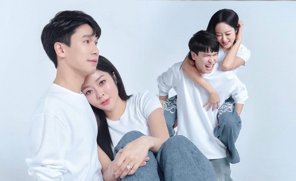 พีท กันตพร จากคนที่เคยกลัวการแต่งงาน โพสต์ซึ้งถึง แก้มบุ๋ม วันครบรอบวิวาห์ 1 ปี