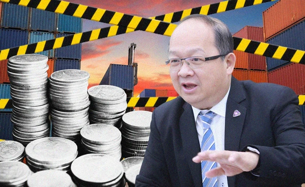 กกร. กังวล"เงินบาท"แข็งร้องธปท.ดูแล