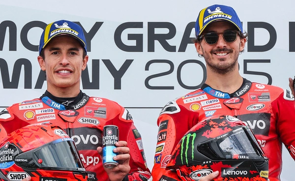 บันยาญ่า ไม่ขอแย่งซีน มาร์ค ฉลองแชมป์โลกที่ญี่ปุ่น