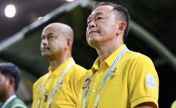 โค้ชวัง ขอบคุณมาดามแป้ง อัดฉีด 5 แสน หลังประเดิมชัยในซีเกมส์