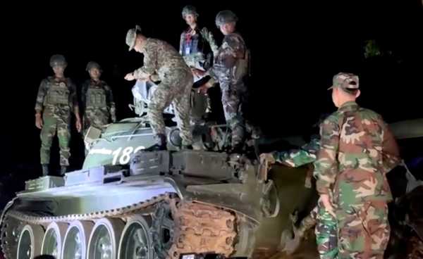 ทบ.เผย พร้อมปล่อยเชลยศึก หากกัมพูชาร่วมมือ ปฏิบัติตามข้อตกลง 4 ประเด็น 