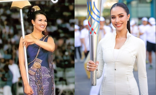 จาก "พี่ปุ๋ย" สู่ "โอปอล"  สองความภาคภูมิใจสายสะพายไทยแลนด์ ลุ้นตัวแทนคนไทยถือป้ายซีเกมส์ 