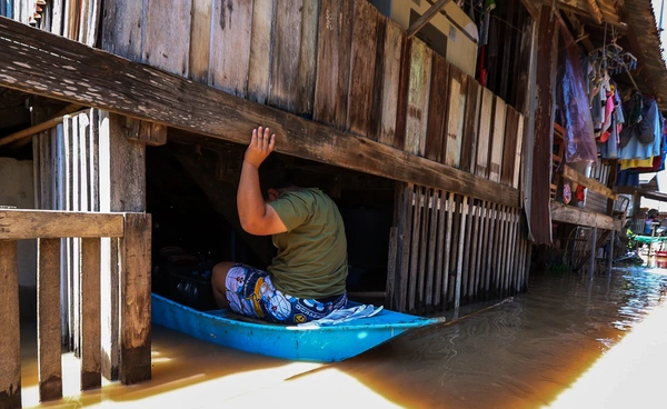 น้ำปี 68 ไม่ซ้ำรอยปี 54 วิเคราะห์เชิงสถิติ “ประเทศไทยพร้อมรับมือมากขึ้น”