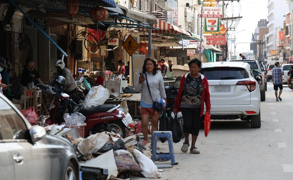 อุทกภัยใต้ นักท่องเที่ยวมาเลเซียลดฮวบ 42% คาดฟื้นตามไฮซีซันสัปดาห์หน้า