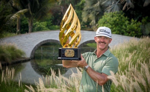 3 โปรไทยจบอันดับ 3 ร่วม "จาการ์ต้า อินเตอร์เนชั่นแนลฯ" แชมป์เป็นของ “ออร์มสบี” เฉือนเพลย์ออฟ