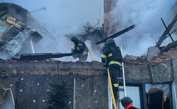 รัสเซียไม่หยุดโจมตียูเครน แม้เป็นช่วงคริสต์มาส