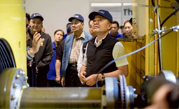 "ยศสิงห์" ตั้งเป้าดัน ATTRIC ขึ้นเบอร์ 1 อาเซียน ปักธง “สนามทดสอบสู่สนามแข่งเอกชน” ดึงเม็ดเงิน–คอมมูนิตี้รถรุ่นใหม่