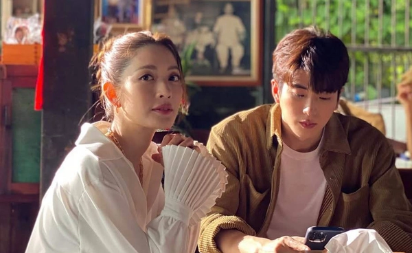 แอฟ ทักษอร ร่วมแสดงความเสียใจ นนกุล หลังต้องสูญเสียคุณแม่