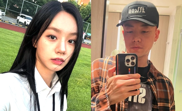 สื่อเกาหลีเผย “ฮเยริ” กำลังคบกับ “WOOTAE” นักเต้นชื่อดังจาก Street Man Fighter 