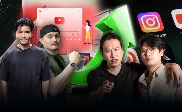 ครีเอเตอร์ยังไม่ตาย! แถมโตพุ่ง คนเก่งเท่านั้นจะอยู่ได้