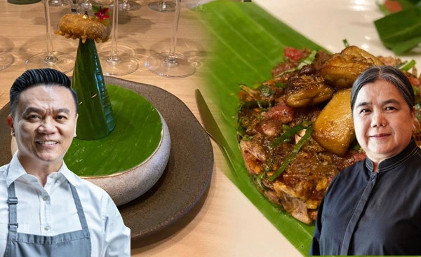  สิงห์เหนือเสือใต้ เชฟน้อย - เชฟเอียน เปิดประสบการณ์รสชาติอาหาร Comfort Food เมื่ออาหารไม่ได้แค่ทำให้อิ่มแต่ช่วยฟื้นฟูจิตใจ 