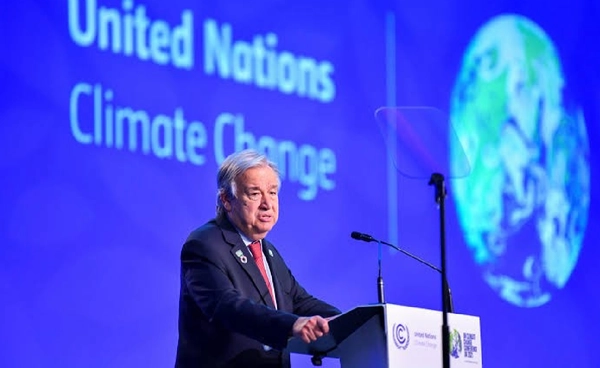 โลกจับตา COP30 UN เร่งทุกชาติตั้งเป้าใหม่ ลดก๊าซเรือนกระจกให้เร็วขึ้น