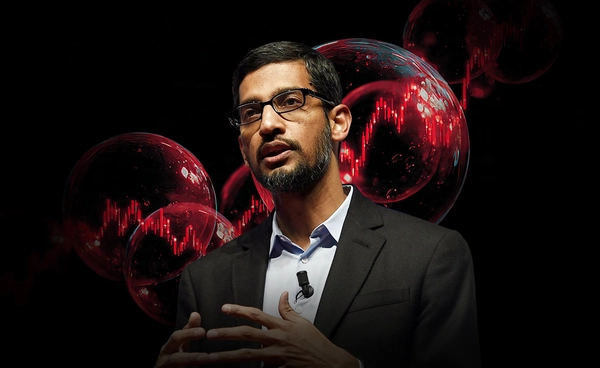 ซีอีโอ "Google" รับตลาด AI น่าเป็นห่วง ย้ำไม่มีบริษัทไหนรอด ถ้าฟองสบู่แตก