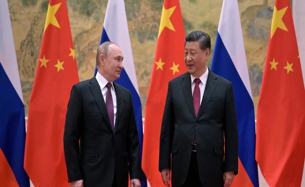 "ปูติน" เดินทางเยือนจีน ร่วมประชุม SCO และเตรียมพร้อมรับชมพาเหรดทหารครั้งใหญ่