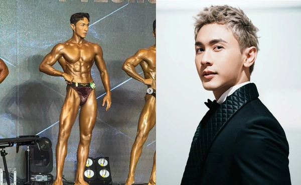 ร่างทองของแท้! "นัท ทิวไผ่งาม" คว้าอันดับ 2 เวทีใหญ่ เพาะกายที่ประเทศเกาหลี