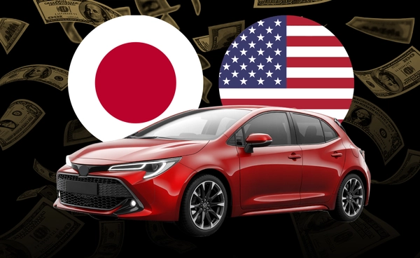 บริษัท"รถยนต์ญี่ปุ่น" ยอมหั่นราคายนต์ส่งออกไปสหรัฐฯ หวังลดผลกระทบ"ภาษีทรัมป์"
