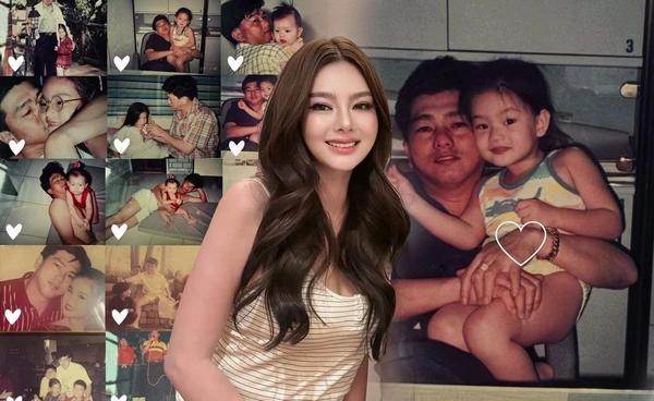 ดิว อริสรา โพสต์ถึงคุณพ่อ วันนี้ได้ทำหน้าที่ลูกสาว กลับมาจัดงานให้ป๊าแล้ว