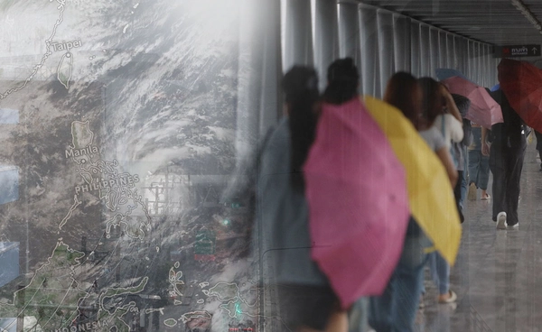 สภาพอากาศ 7 วัน : กรุงเทพฯ ยังมีฝนตกหนัก - อีสานเจอผลกระทบจาก “พายุคัลแมกี ”