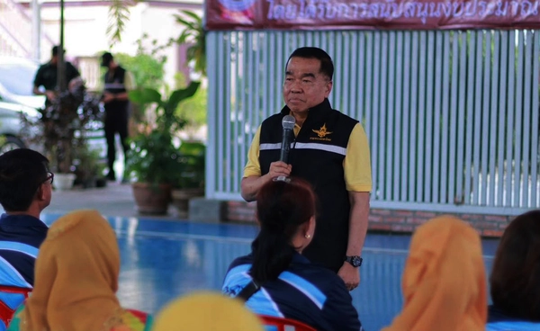 ศบ.ทก.ประชุมกำหนดท่าทีเหตุระเบิดชายแดน 20 ก.ค. นี้