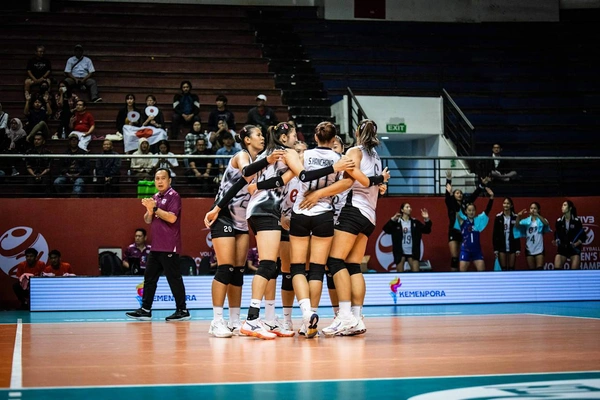 ทัพลูกยางสาวไทย ยู-21 พลาดท่าพ่าย ญี่ปุ่น ศึกชิงแชมป์โลกฯ