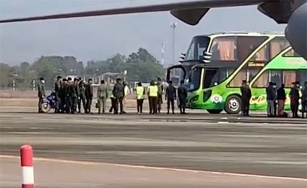  อินเดียรับเหยื่อคอลเซ็นเตอร์ 540 คนกลับประเทศ 