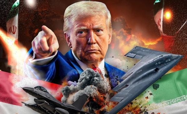 จากอิรักสู่อิหร่าน เมื่อสหรัฐฯ ใช้ข้ออ้าง ด้านอาวุธเพื่อโจมตีเหมือนกัน