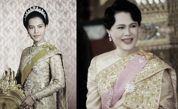 ผ้าไหมไทยจากสายพระเนตร พลังแห่งเอกลักษณ์ไทย
