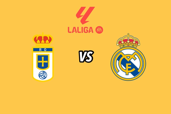 พรีวิว ลา ลีกา สเปน 2025/26 : เรอัล โอเบียโด้ พบ เรอัล มาดริด