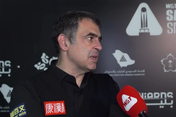 รอนนี่ โคตรแม่นกด 2 แม็กซิมั่มฯ  ทะลุรอบชิงสอยคิวซาอุฯ ปะทะ นีล