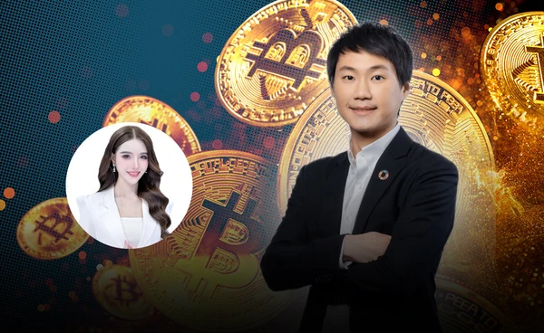 2025 เป็นปีทองของ Bitcoin จริงหรือไม่?  ถอดแนวคิด ‘คุณท็อป จิรายุส’ 
