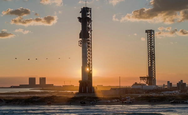 SpaceX เตรียมทดสอบยาน Starship เที่ยวบินทดสอบครั้งที่ 11 ในวันที่ 14 ตุลาคม ตามเวลาในประเทศไทย