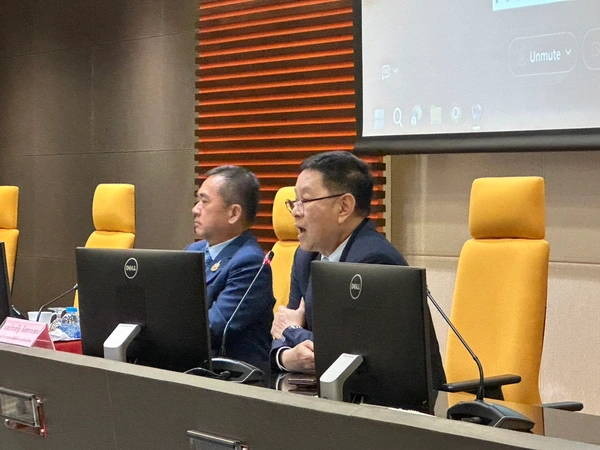 กระทรวงดีอี ยกระดับต่อต้านข่าวปลอมไทย-กัมพูชา 