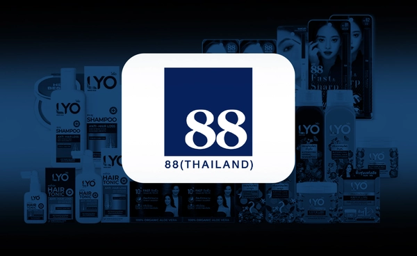 88TH ผู้ผลิตและจำหน่ายผลิตภัณฑ์ดูแลเส้นผมและหนังศีรษะ “ไลโอ” ลงสนามเทรดวันแรก 3 ต.ค. 2568 