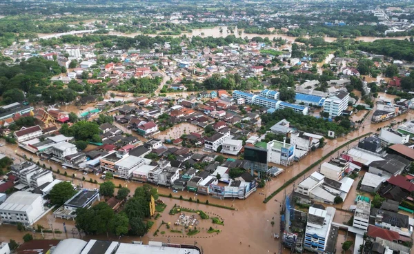 เตือน! กันยายนนี้ อาจเผชิญน้ำท่วมรุนแรง นาข้าว-บ้านเรือนหลายจังหวัดเสี่ยงเสียหาย