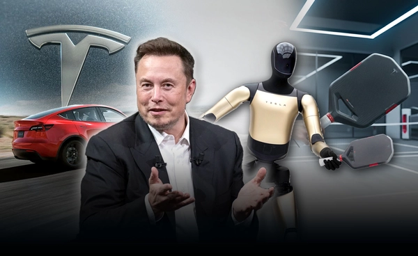 "Tesla" บุกวงการกีฬา เปิดไม้ PickleBall ใช้หลักแบบรถไฟฟ้า