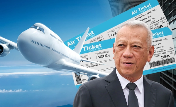 ‘พิพัฒน์’คุยเอกชนลดค่าตั๋วบินเที่ยวละ 100 บาท