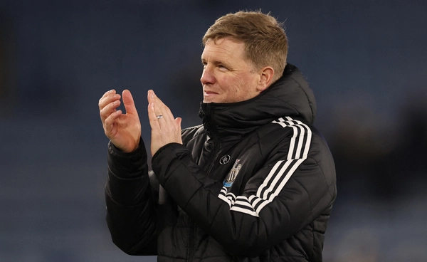 เอ็ดดี้ ฮาว ชื่นชม โป๊ป ขว้างบอลแอสซิสต์เกินครึ่งสนาม