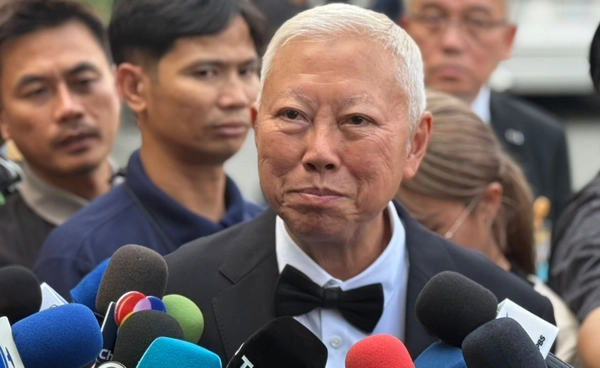 “บวรศักดิ์” แจงข่าวขยายเกษียณอายุข้าราชการจาก 60 ปี เป็น 70 ปี “ไม่เป็นความจริง”