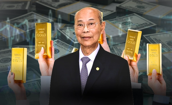 นายกสมาคมค้าทองคำ แนะจังหวะราคาทองคำย่อให้เข้าซื้อ-เฟดลดดอกเบี้ย ก.ย. นี้