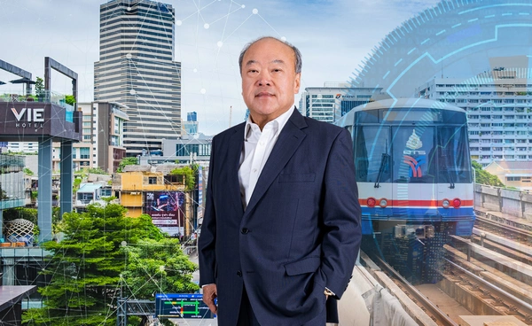 "บีทีเอส" พร้อมหนุนค่าโดยสารรถไไฟฟ้า 40 บาท