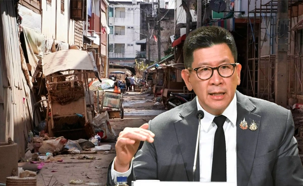 ช่วยเหลือ เยียวยา และฟื้นฟูภาคใต้ เสียหายกว่า  5 แสนล้านบาท