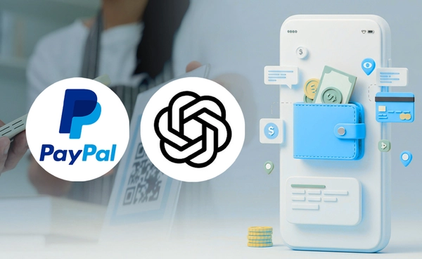 PayPal- OpenAI รวมระบบกระเป๋าเงินดิจิทัล